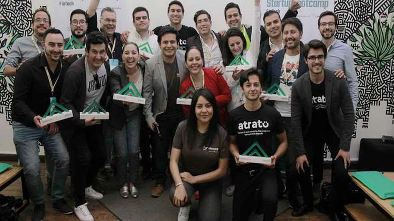 Estas son las startups de la tercera generación del programa Startupbootcamp FinTech