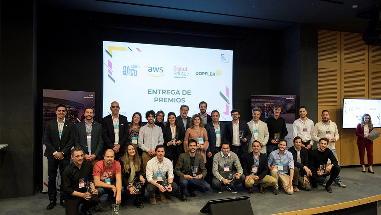 Argentina Challenge: el concurso reunió a las 18 startups más innovadoras del país