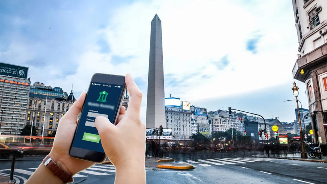 Billetera virtual "mata" crisis: un peso pesado se convierte en banco digital con 5.000 sucursales en Argentina
