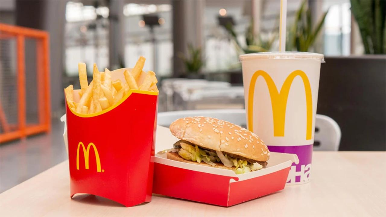 El futuro de la comida rápida: así operarán los locales de McDonalds después del Covid-19