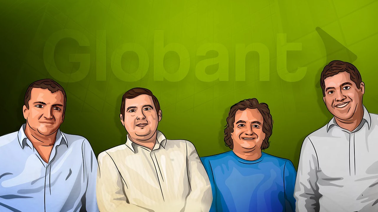 Pusieron u$s5.000, hoy vale u$s3.200 M: por qué los fundadores de Globant aconsejan "pensar en grande"