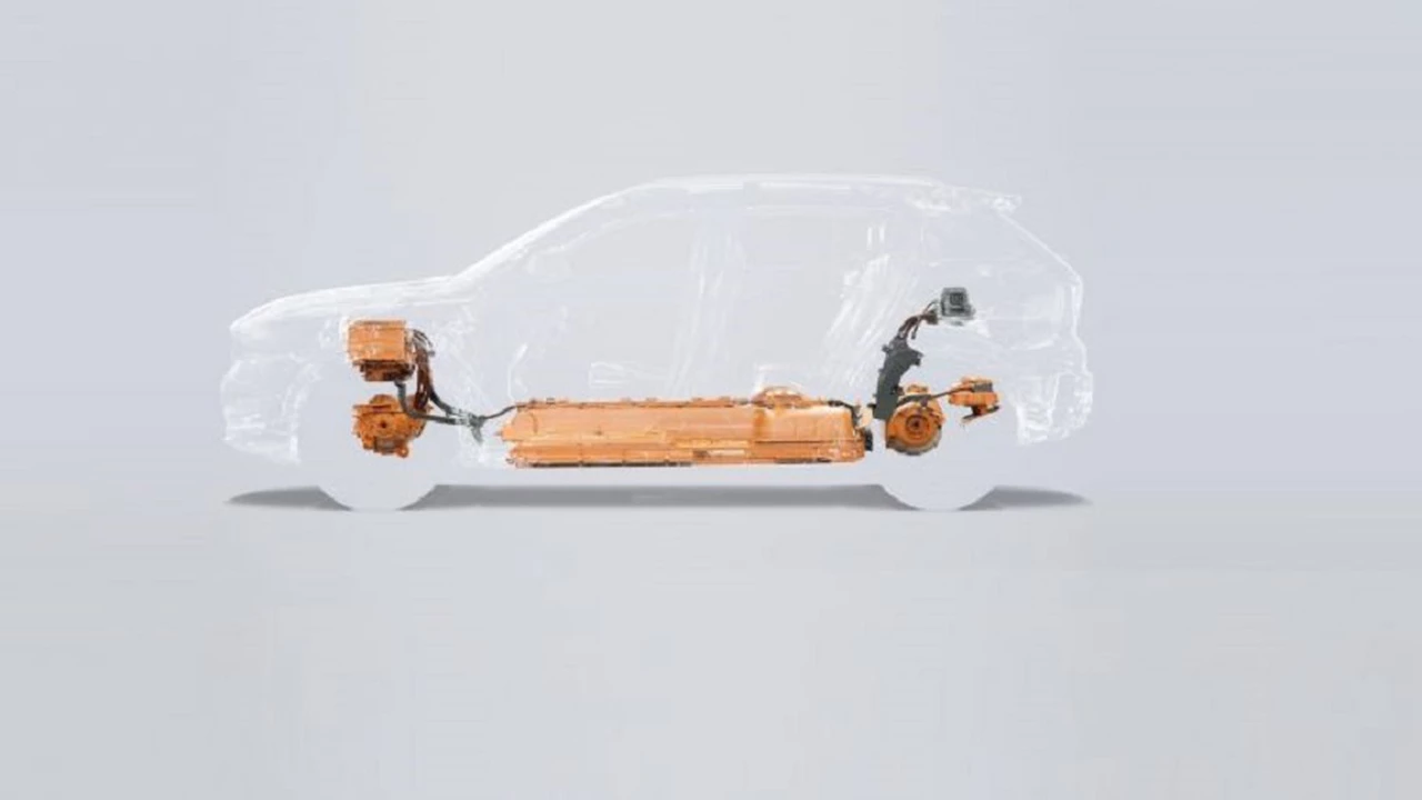 Revelación: ¿Cuál será el primer SUV de Volvo que se convertirá en eléctrico?