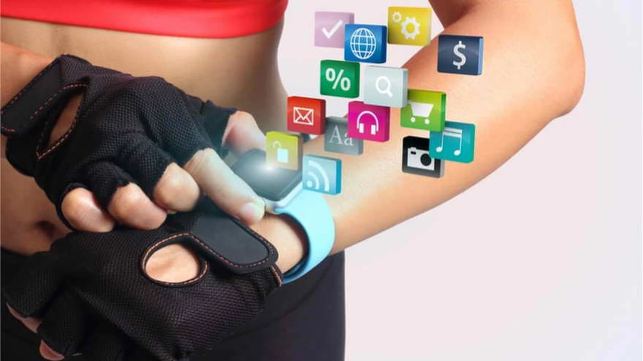¿Un celular proyectado en la palma de tu mano? conocé la novedosa solución IA de esta startup
