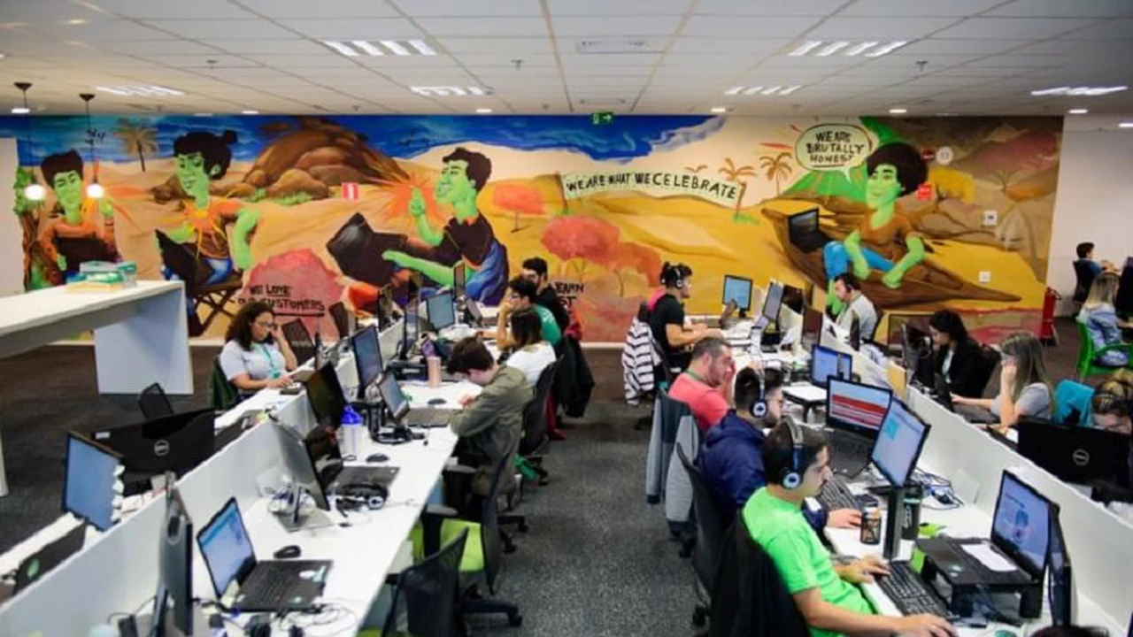 Creditas, la fintech más grande Brasil, abrió un centro tecnológico en España