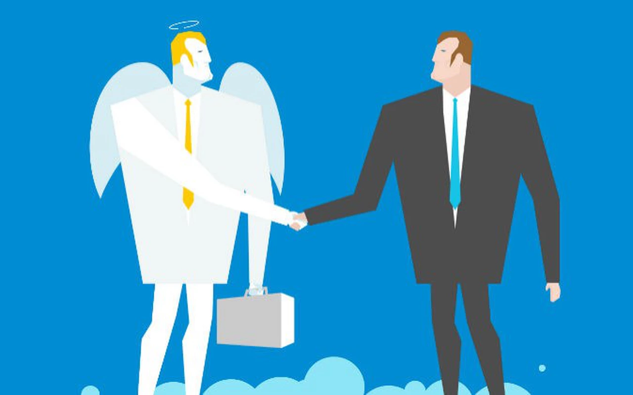 Financiación de startups: así son los "Business Angels", la compañía ideal de los emprendedores