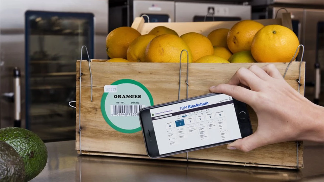 Dónde, cuándo y cómo se fabrica comida: Carrefour usa blockchain en trazabilidad de producto estrella