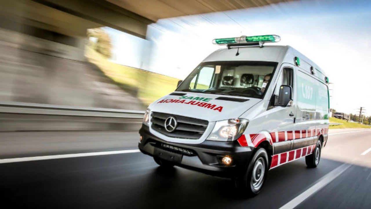 Emergencias: una ingeniera creó el "Uber de las ambulancias" para Google