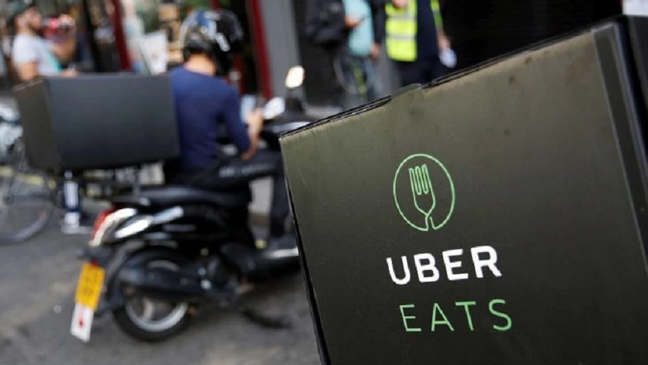 Uber Eats sigue con su expansión en Buenos Aires: ahora suma delivery en La Plata