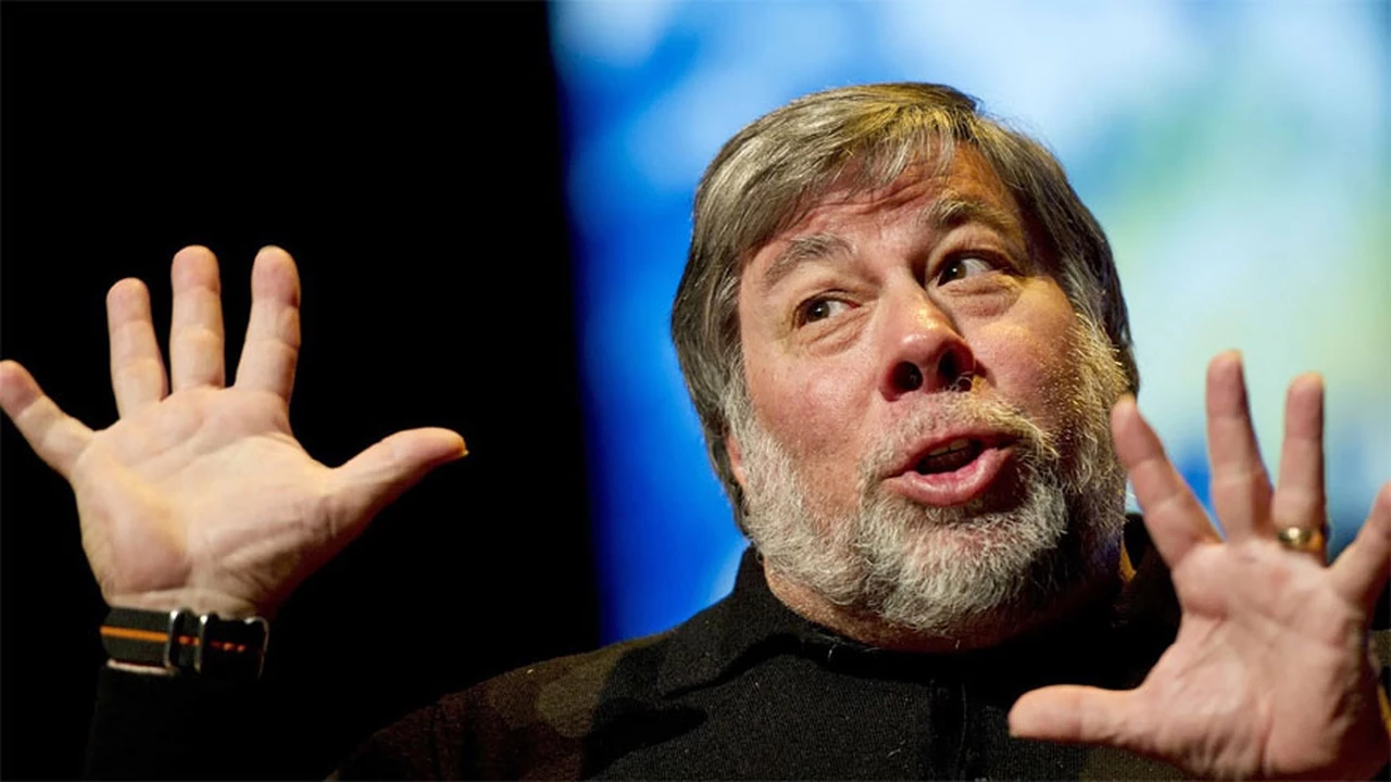 Wozniak ya tiene su criptomoneda y es un boom: conocé cómo es y por qué no todo lo que reluce es bitcoin