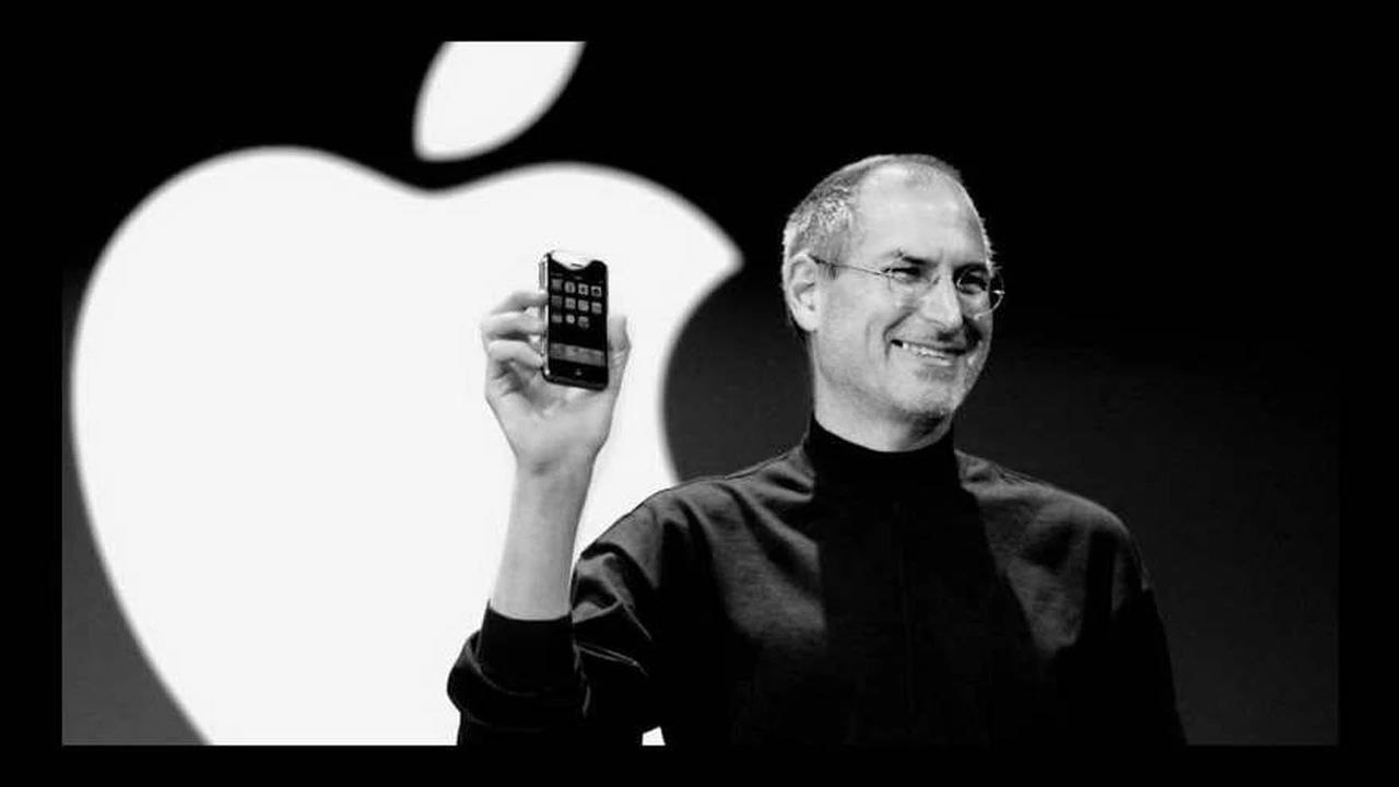Sabiduría: conocé los 3 pasos que usaba Steve Jobs para resolver "cualquier problemas" en Apple