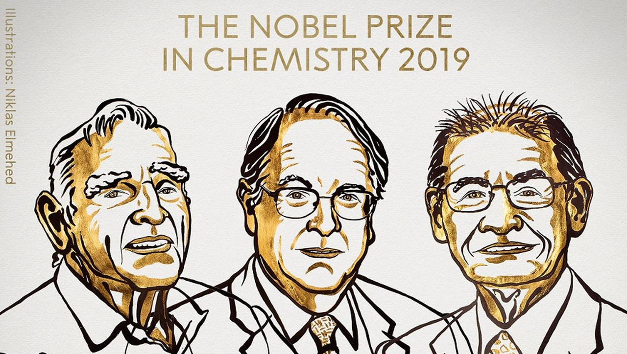 Premio Nobel de Química: ¿quiénes fueron los ganadores y qué desarrollaron?
