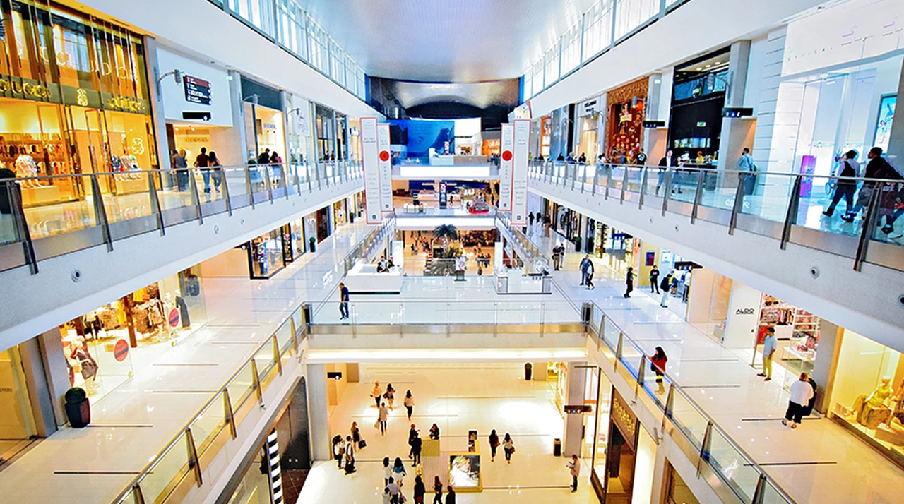 ¿Chau centros comerciales?: así crece la competencia de los shoppings online