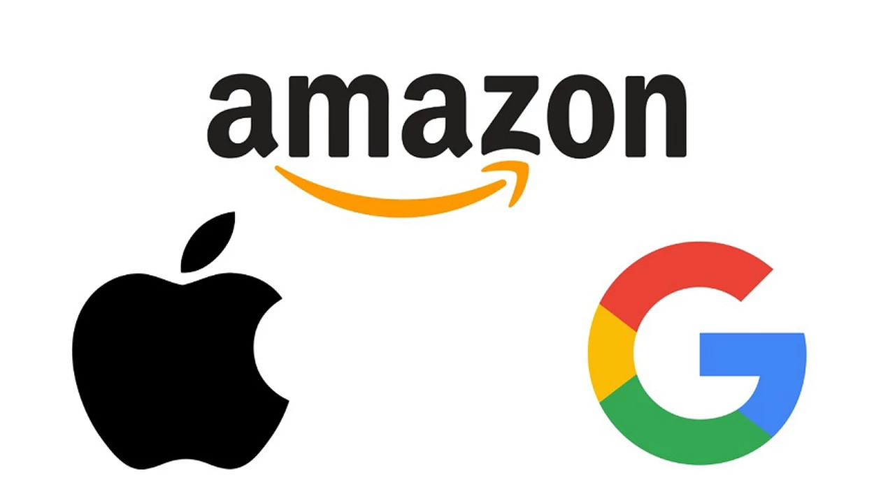 Apple, Google y Amazon se mantienen como las marcas más valiosas del mundo
