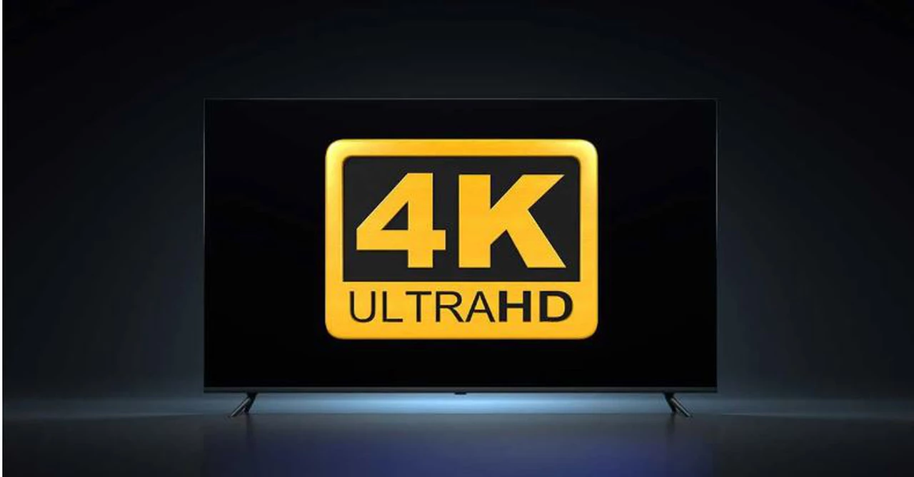 Ultra Alta Definición: todo lo que necesitás saber sobre televisores y contenido 4K