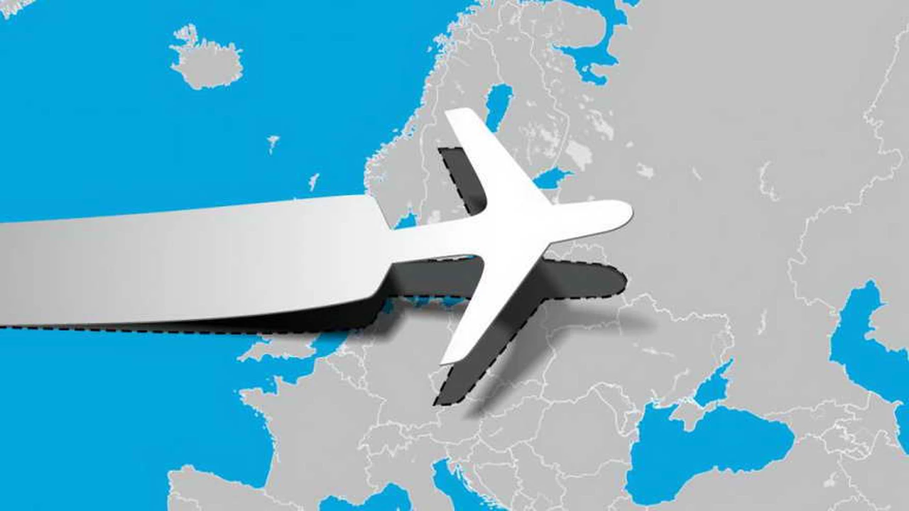 ¿Cansado de las interconexiones?: esta web encuentra los vuelos directos a cualquier destino