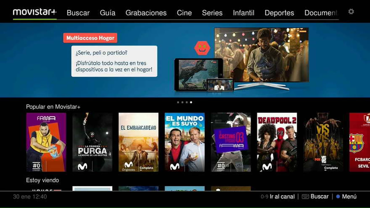 ¿Tiembla Netflix?: Movistar se alía con un gigante de la tecnología para dominar el mercado del streaming