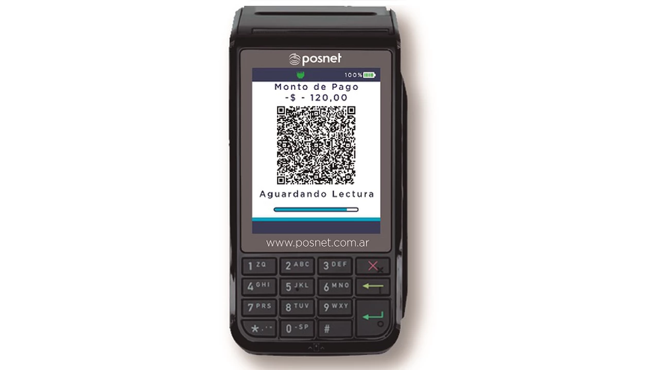 Posnet suma códigos QR: ahora se podrá abonar en comercios con cualquier billetera digital