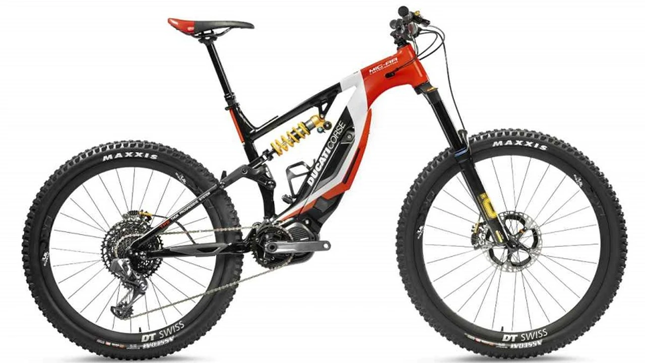 Ducati bicicleta discount