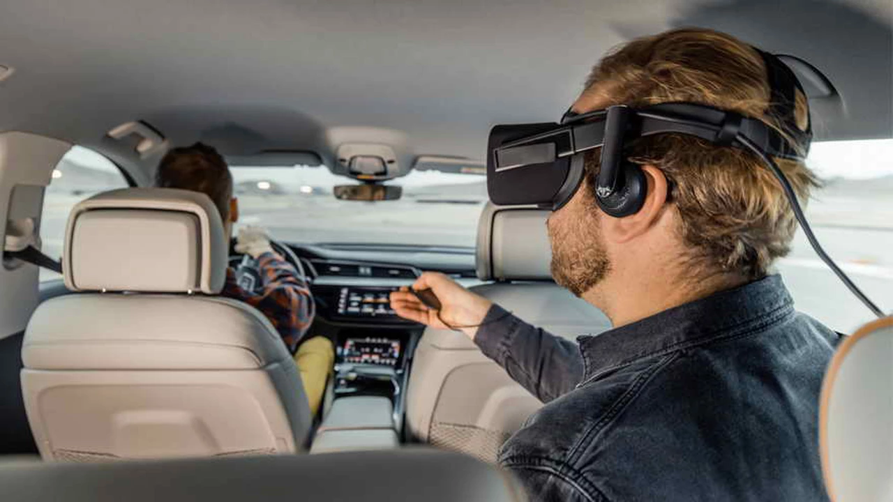 A prepararse para la realidad virtual dentro de tu auto: así lo promete la startup holoride
