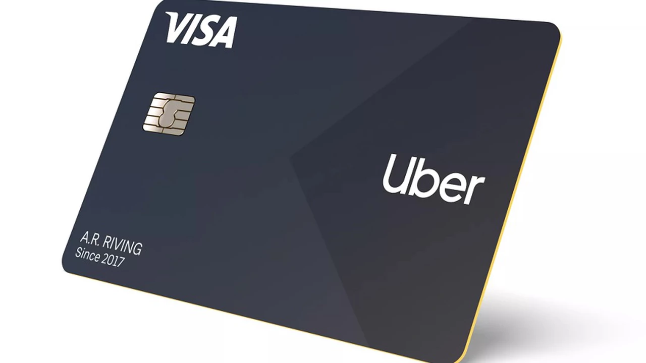 Uber lanza su fintech: ofrecerá billeteras virtuales y tarjetas para sus conductores y usuarios