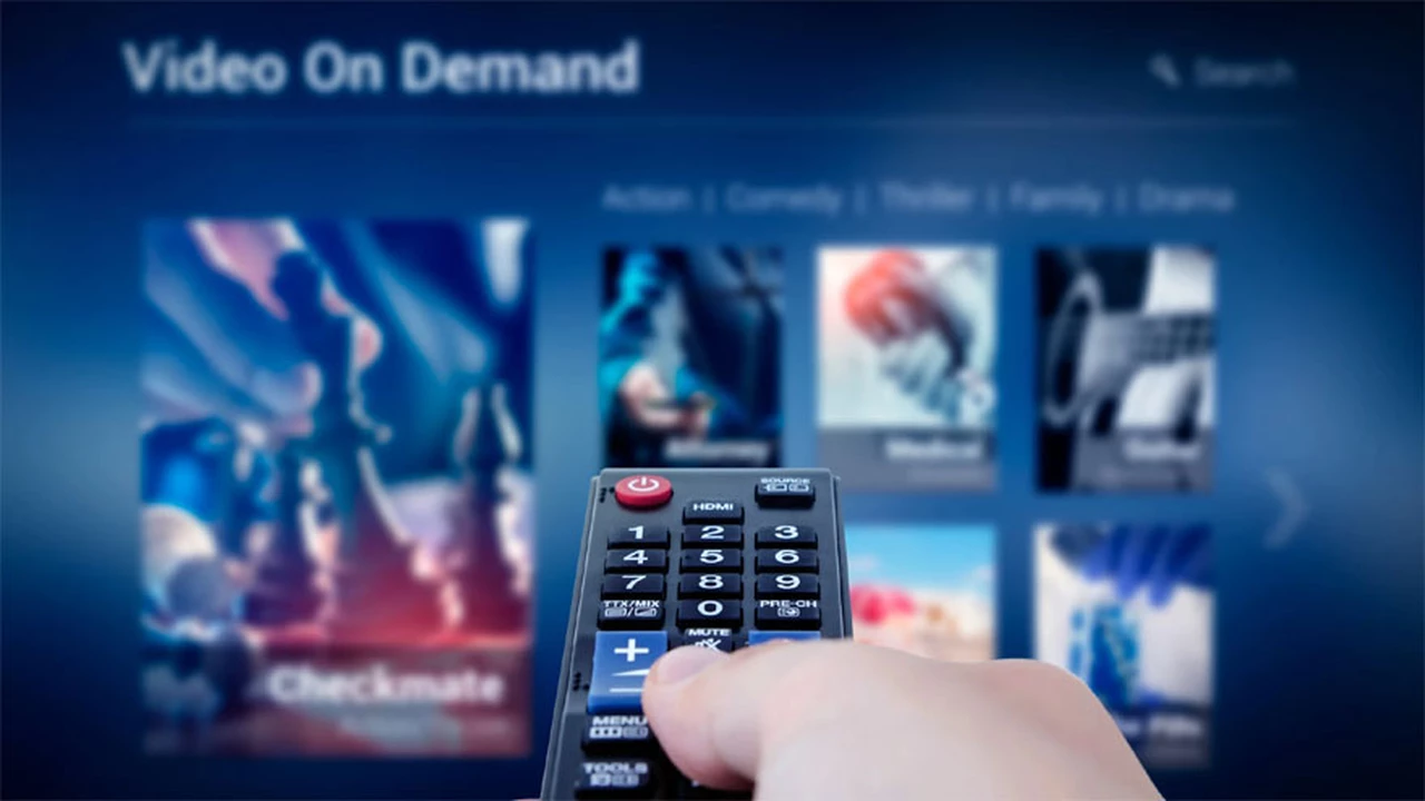Plataformas de video ya tienen el 25% del mercado global de TV: ¿punto final para el cable y la televisión abierta?