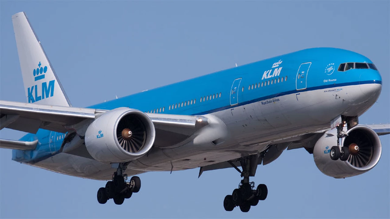 KLM apuesta fuertemente a la tecnología: ofrece biometría y realidad virtual a los pasajeros