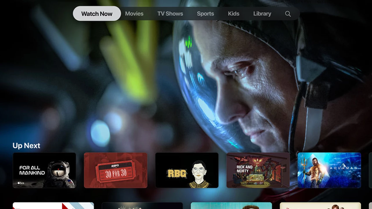 Tiemba Netflix: Apple lanza su propio servicio de streaming en 100 países, incluida la Argentina