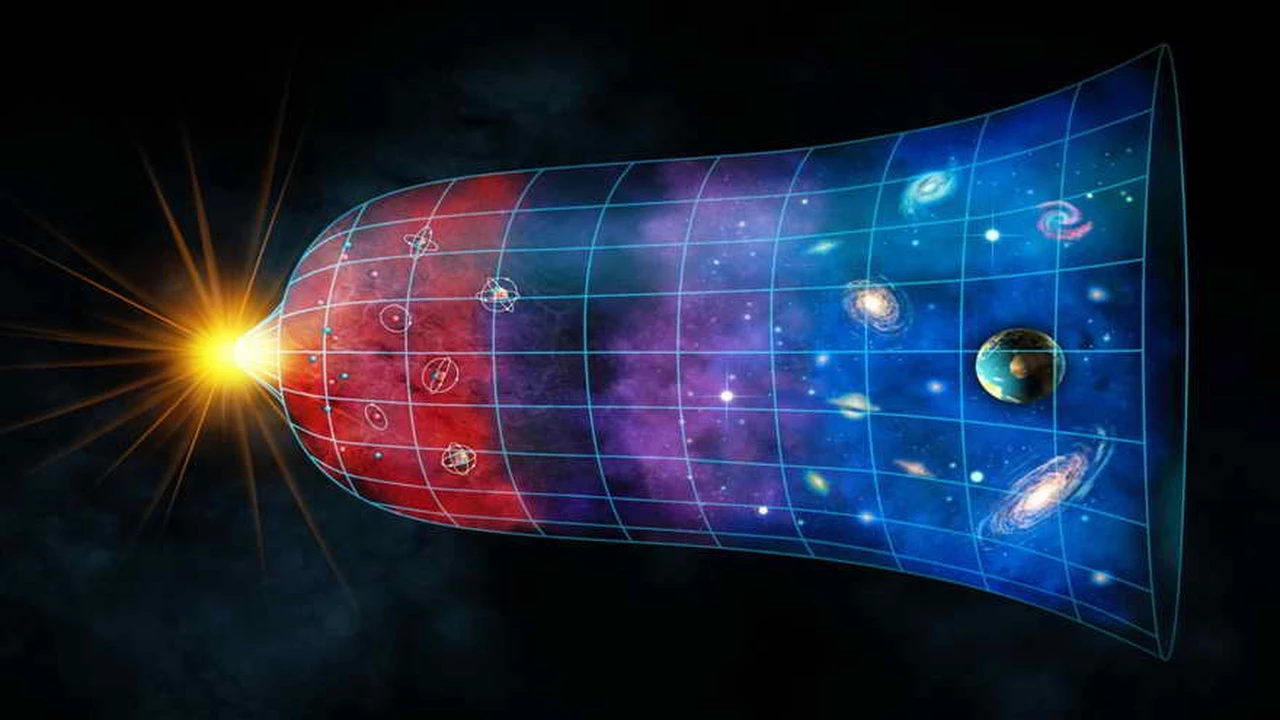 Comienzo del universo: científicos recrearon el Big Bang en su laboratorio