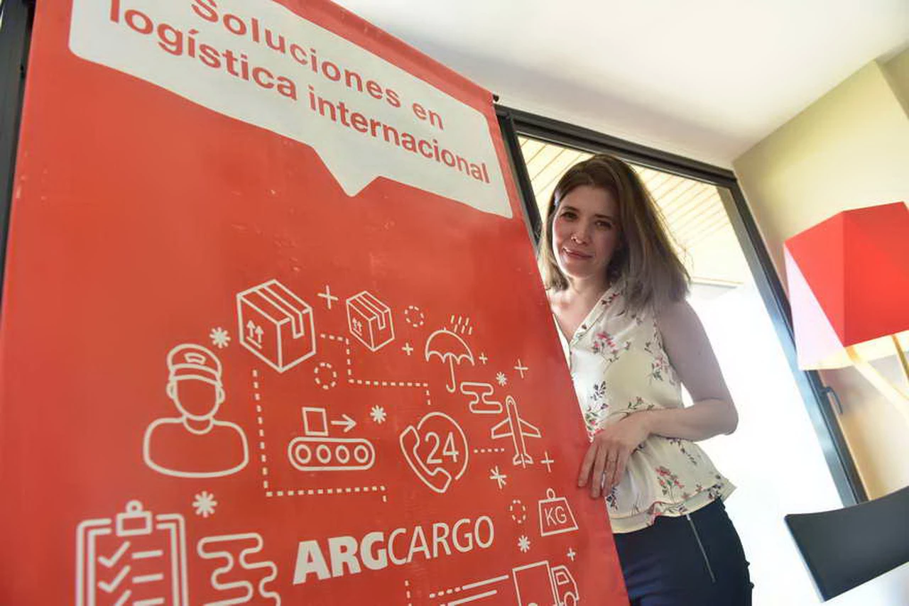 ARG Cargo, startup argentina enfocada en la exportación e importación de mercaderías