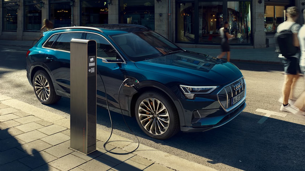 Audi también apuesta fuerte a los autos eléctricos: invertirá u$s100 millones en puestos de carga