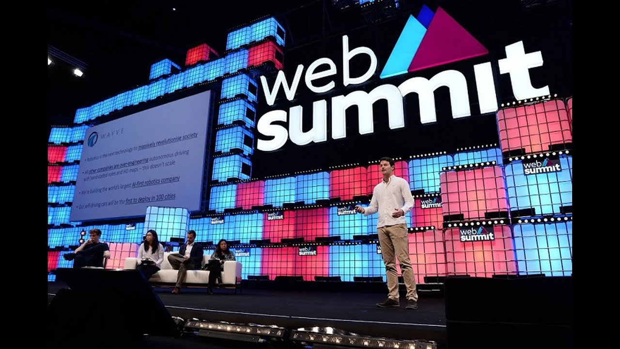 Arranca Web Summit, uno de los eventos tecnológicos y de economía 4.0 más importantes del mundo