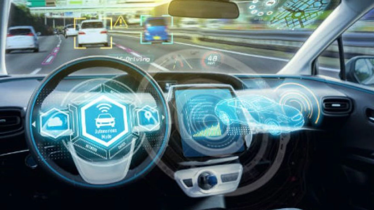 En busca del auto del futuro: un gigante tecnológico y una automotriz se unen para desarrollar vehículos autónomos