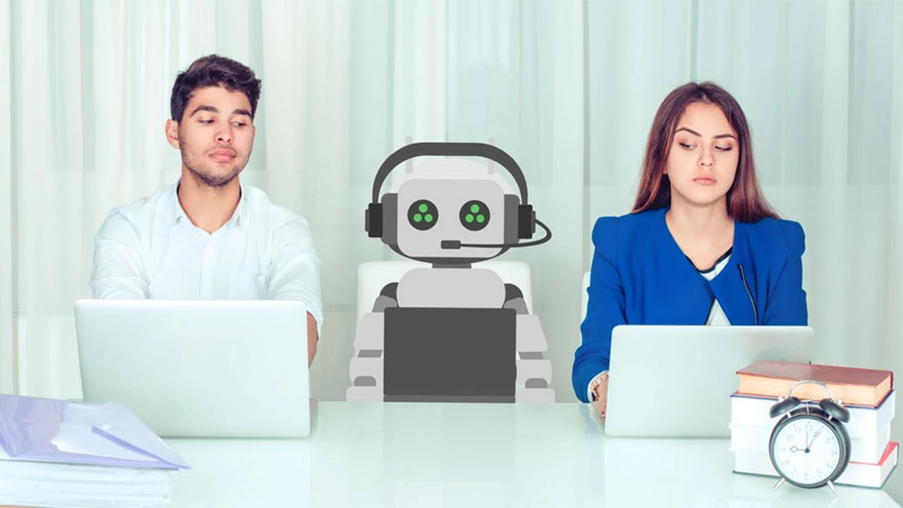 Ante el avance de la Inteligencia artificial y la robótica: ¿cuáles serán los empleos más demandados?