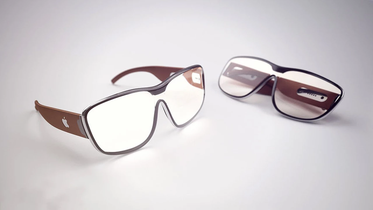 Apple se mete en el negocio de los lentes inteligentes: ya trabaja en sus propio anteojos de realidad aumentada