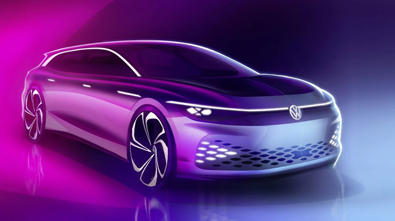 En busca del mercado SUV: Volkswagen mostrará en Los Angeles su nuevo automóvil eléctrico
