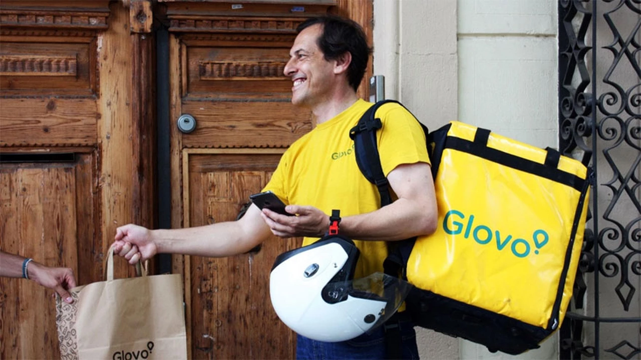 Aliados del delivery en cuarentena: Glovo se une a Axion para entregar pedidos a domicilio