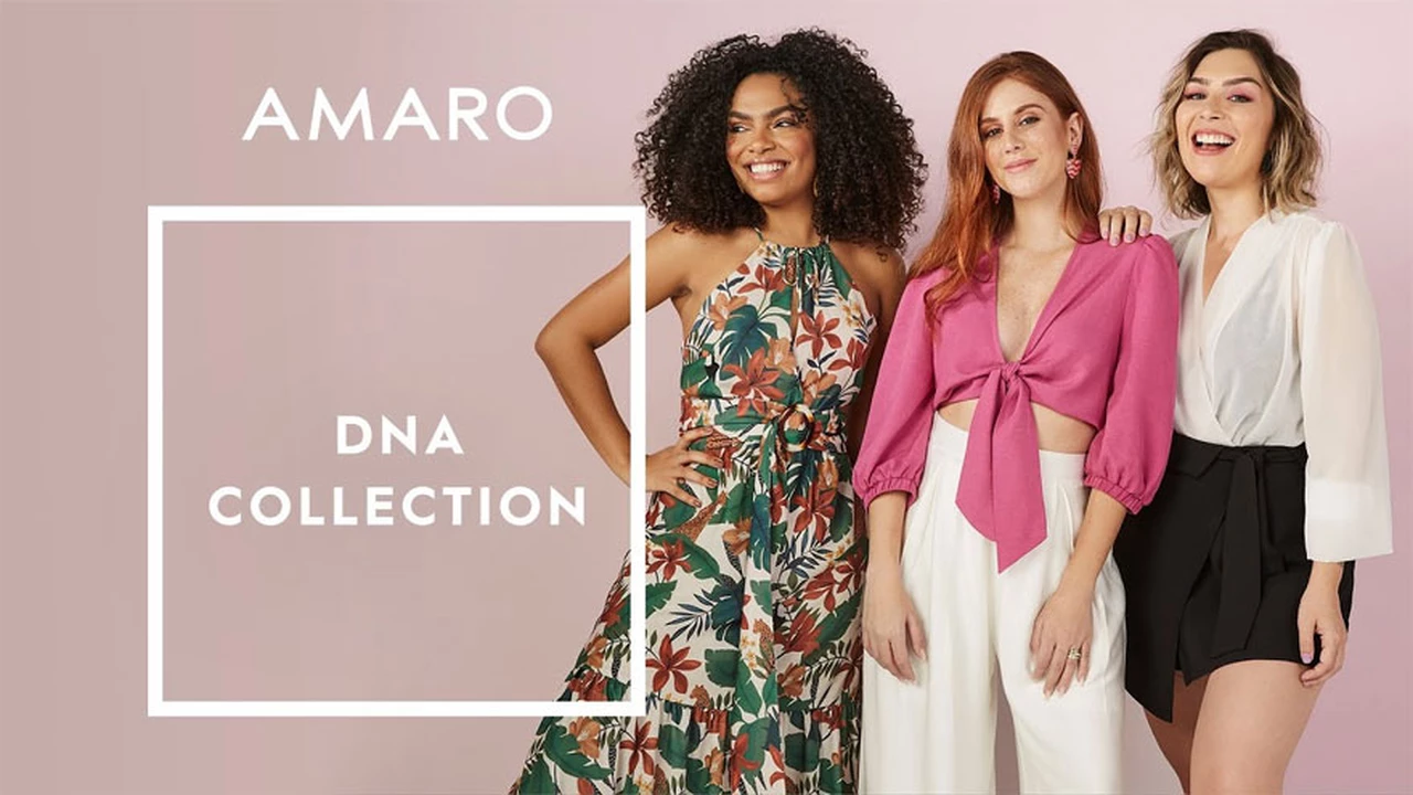 Llega la "moda 4.0": conocé cómo es la primera colección confeccionada a partir de ADN de mujeres