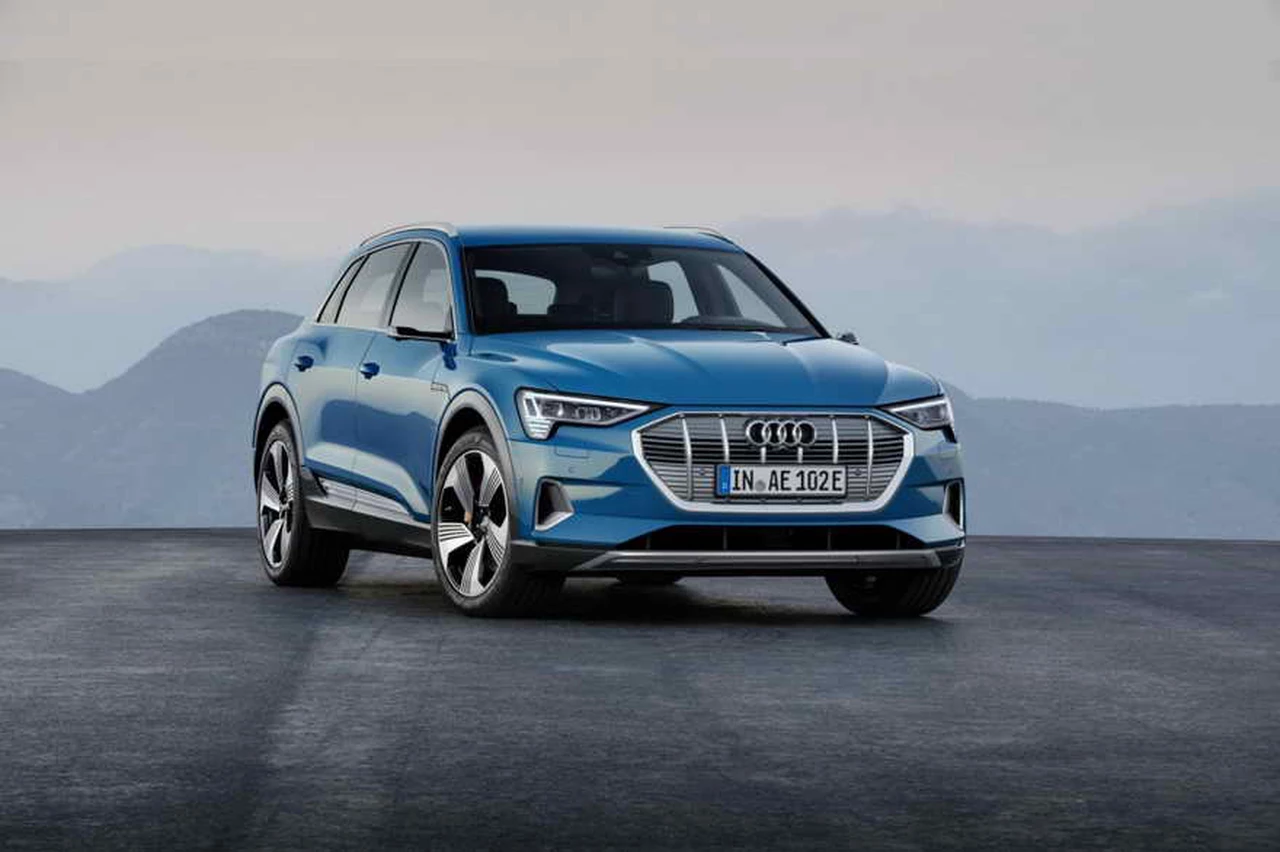 Digitalización sobre ruedas: una actualización de software del Audi e-tron permite aumentar su autonomía