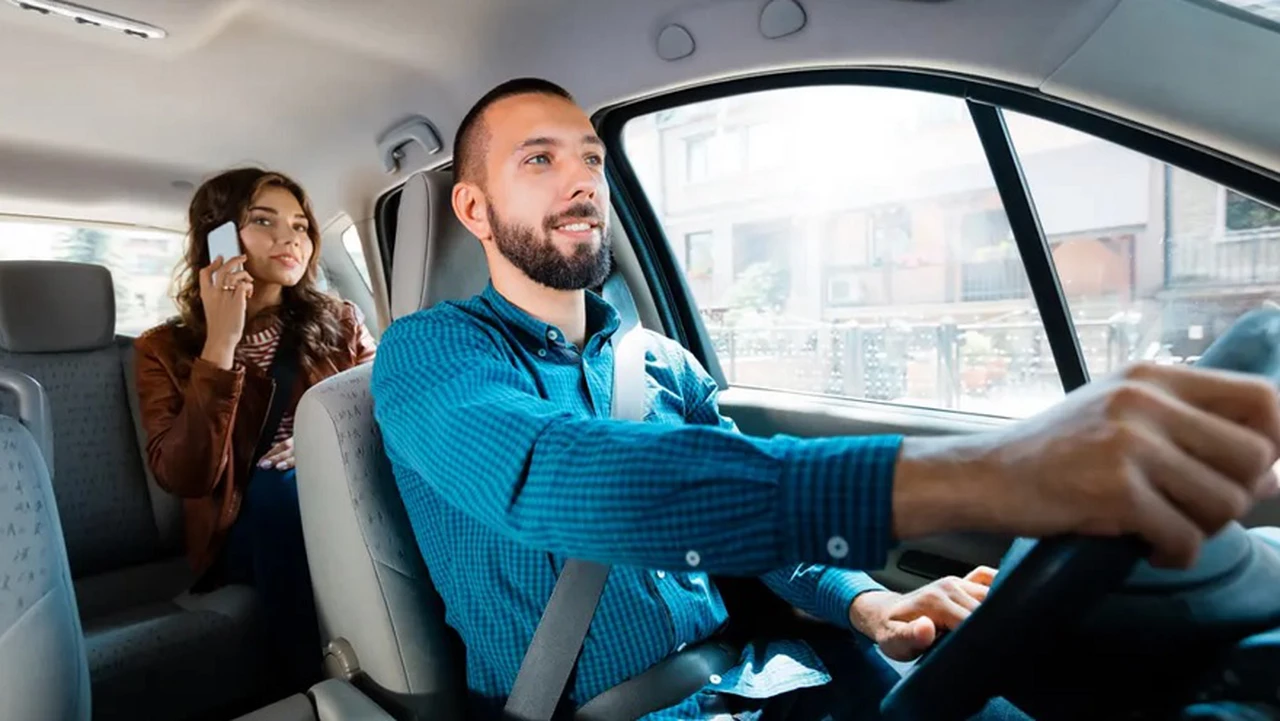 Uber lanza en Argentina su servicio "Comfort", con autos 0Km y sin charlas con el conductor