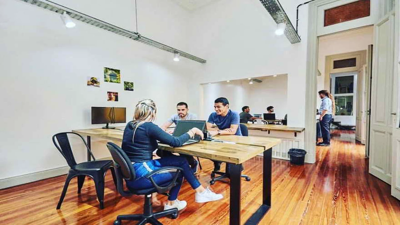 El "Airbnb" argentino: conocé la startup que busca alquilar salas de reunión y espacios privados por hora
