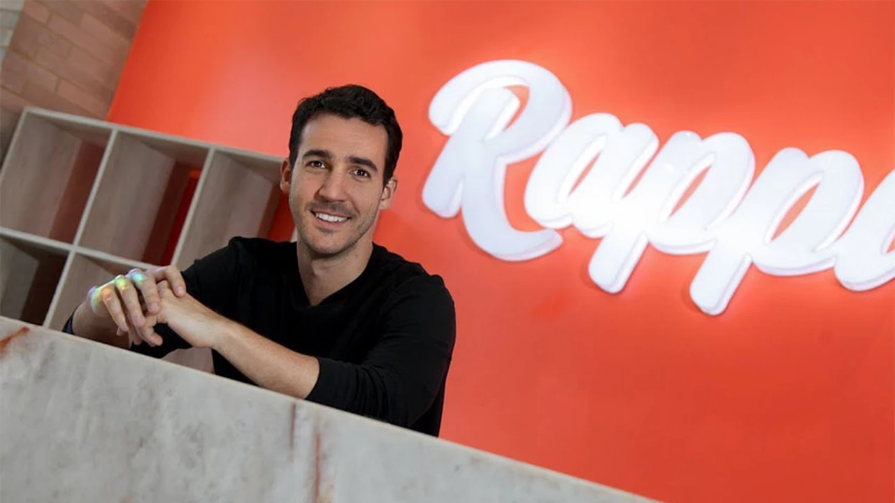 Simón Borrero, cofundador y CEO de Rappi: "Estamos obsesionados por crecer"