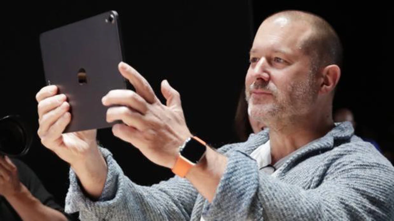 El "creador" del iPhone abandona Apple: Jony Ive anunció su retiro de la compañía