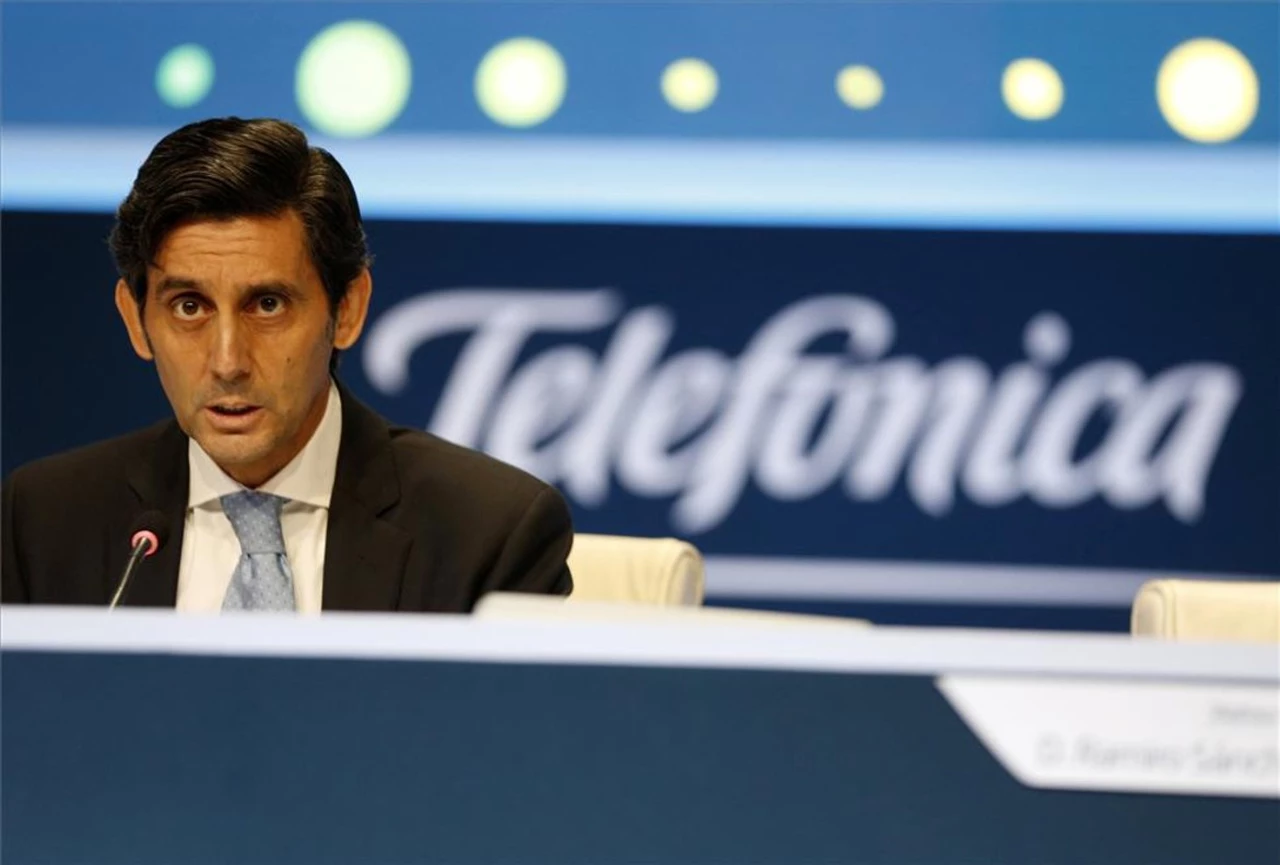 Telefónica reorganiza la cúpula de su operación en América Latina para buscar nuevos modelos de negocio