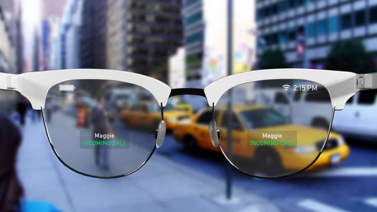 Realidad aumentada y virtual: los anteojos inteligentes se venderán masivamente en 2021
