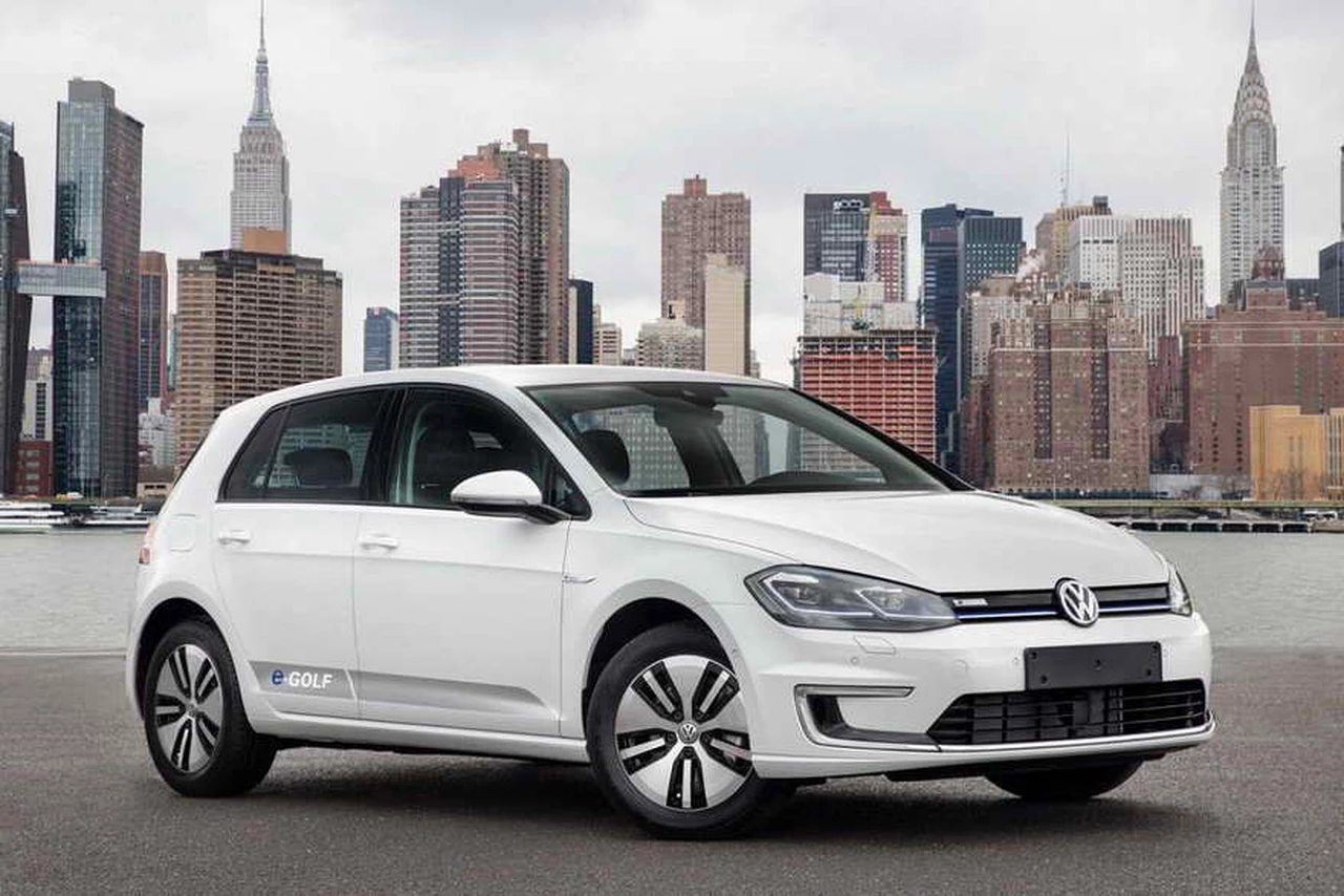 Adiós con gloria: el Volkswagen e-Golf comienza a despedirse con 100.000 unidades entregadas