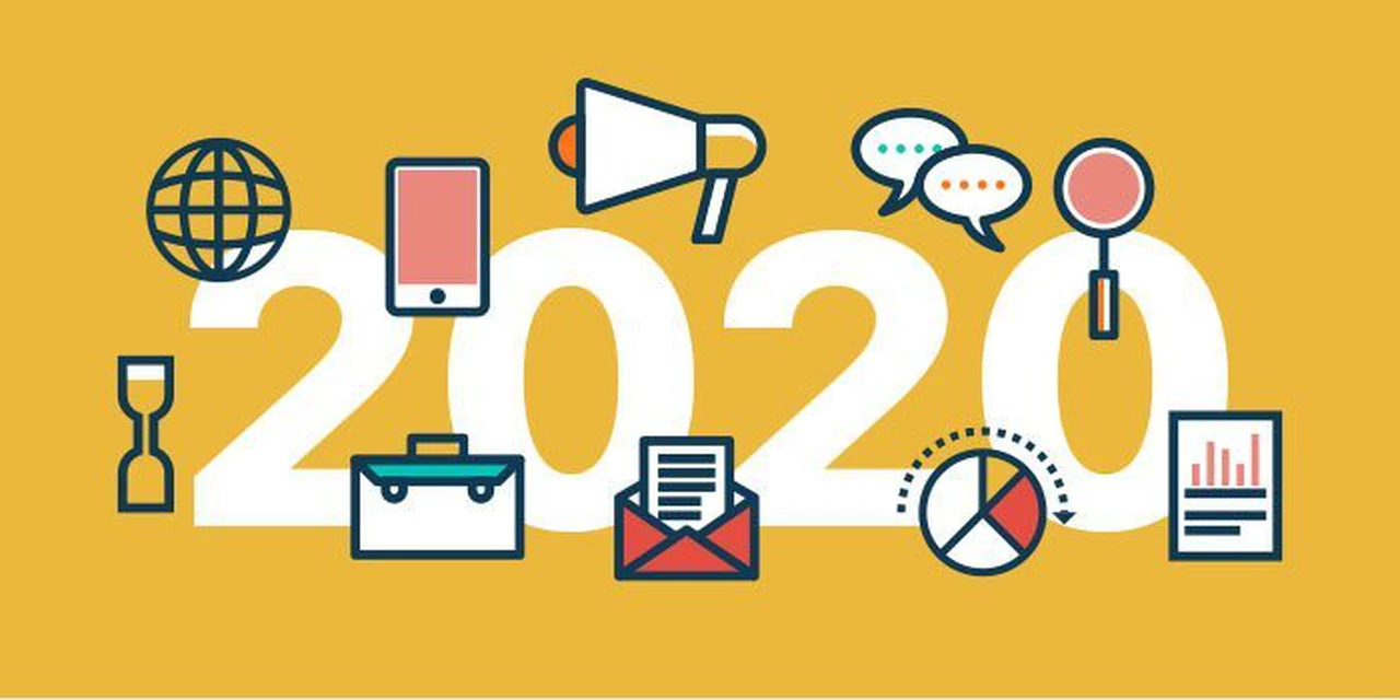 Marketing y publicidad: estas serán las tendencias clave que marcarán agenda en 2020