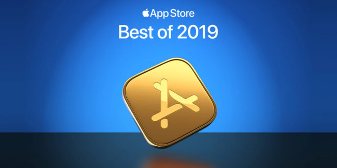 Cierre del 2019: estas son las mejores aplicaciones y juegos del año según Apple