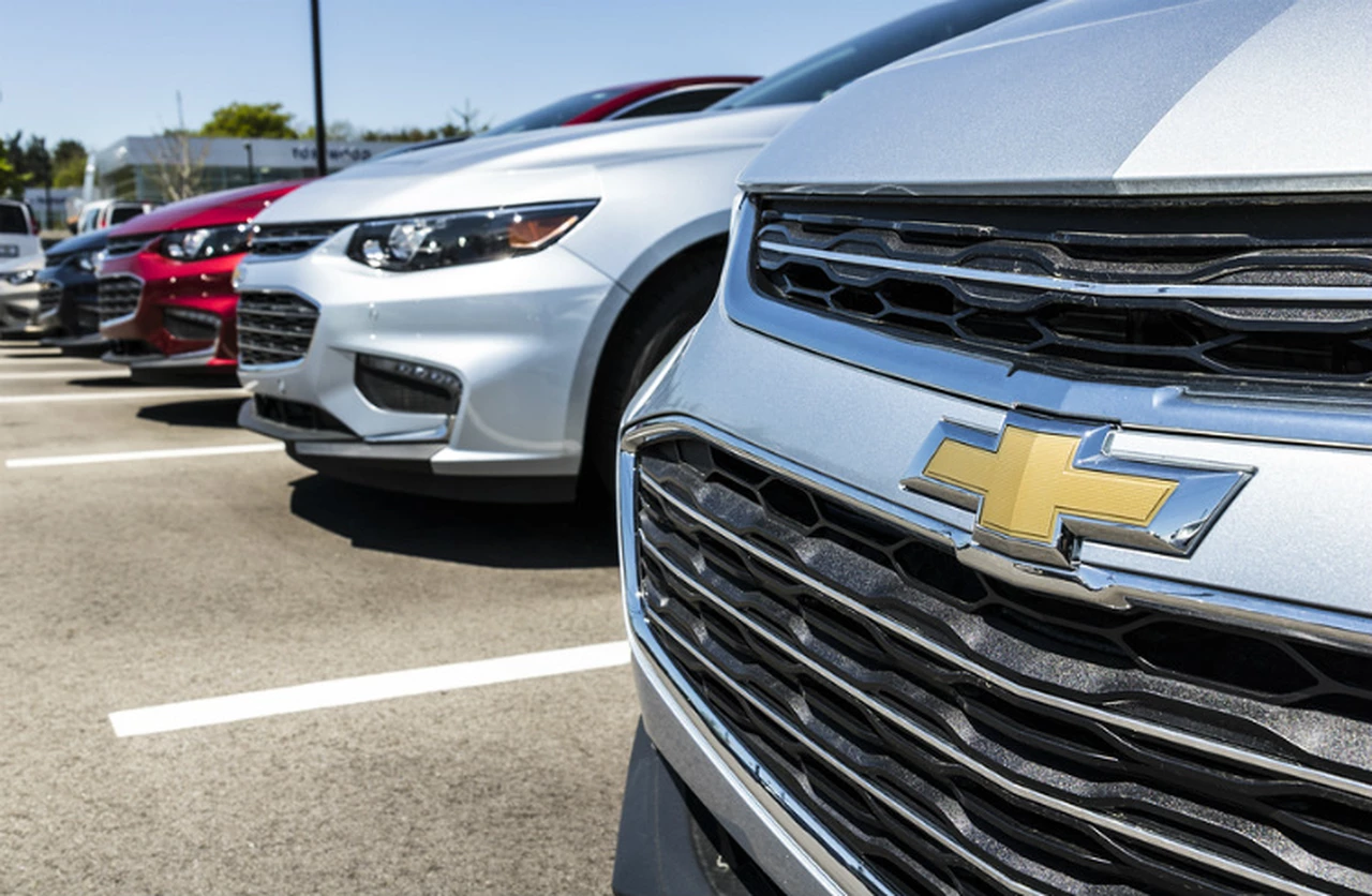 Alianza: General Motors y LG producirán baterías para coches eléctricos en su nueva "gigafactory"