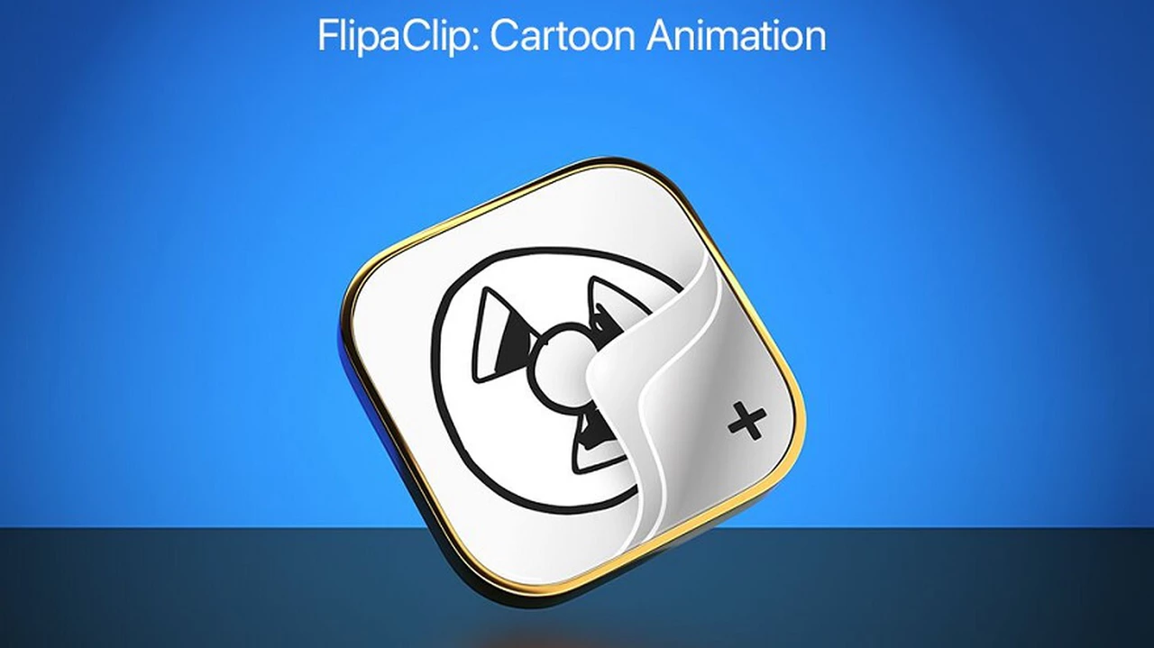 La aplicación argentina FlipaClip fue premiada por Apple como una de las más innovadoras del mundo