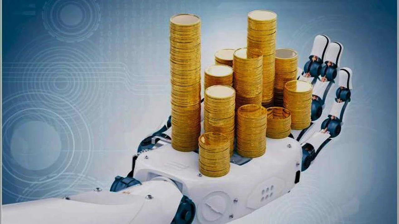 Ejecutivos de Wall Street en alerta: el uso de robot eliminará algunos de los trabajos mejor pagos